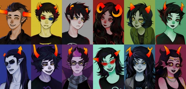 Homestuck?